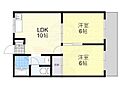 ハイツ大浜5階4.5万円
