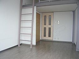 IBC白鷺 3階1Kのリビング/ダイニング