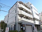 リバーランド堺東 4階 築30年9ヶ月の賃貸物件