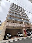 堺東駅より徒歩8分 10階 築16年7ヶ月の賃貸物件