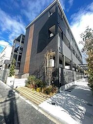 JR阪和線 上野芝駅 徒歩17分の賃貸アパート