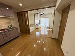 サンコート住吉 4階1DKのリビング/ダイニング