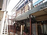 浅香山駅より徒歩8分 1階 築54年の賃貸物件