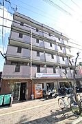 堺駅より徒歩8分 5階 築24年の賃貸物件