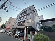 堺東駅より徒歩12分 4階 築30年1ヶ月の賃貸物件