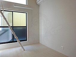 南海高野線 浅香山駅 徒歩4分の賃貸アパート 1階ワンルームのリビング/ダイニング