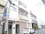 湊駅より徒歩10分 3階 築47年の賃貸物件