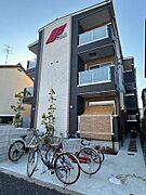 浅香山駅より徒歩10分 3階 築3年2ヶ月の賃貸物件