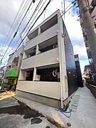 堺東駅より徒歩12分 3階 築1年10ヶ月の賃貸物件