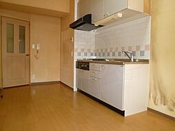 ラフォンテ 6階1LDKのリビング/ダイニング