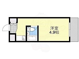 朝日プラザ堺東 4階