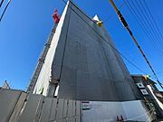 鳳駅より徒歩8分 6階 築1年9ヶ月の賃貸物件