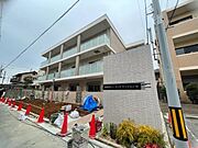 高師浜駅より徒歩2分 3階 築2年9ヶ月の賃貸物件