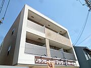 湊駅より徒歩12分 3階 築14年8ヶ月の賃貸物件