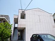 鳳駅より徒歩10分 1階 築23年5ヶ月の賃貸物件