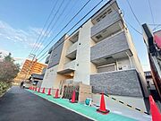 石津北駅より徒歩4分 2階 築2年6ヶ月の賃貸物件