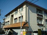 なかもず駅より徒歩9分 3階 築48年10ヶ月の賃貸物件