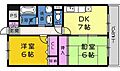COTSWOLDS4階7.5万円