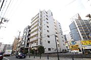 堺東駅より徒歩8分 6階 築39年4ヶ月の賃貸物件