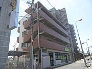 津久野駅より徒歩5分 4階 築32年7ヶ月の賃貸物件