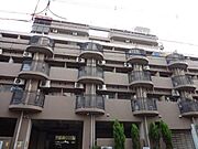 堺東駅より徒歩12分 2階 築37年9ヶ月の賃貸物件