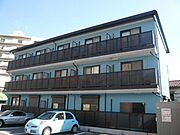 鳳駅より徒歩6分 2階 築24年1ヶ月の賃貸物件