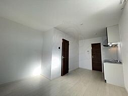 南海高野線 浅香山駅 徒歩7分の賃貸アパート 1階1LDKのリビング/ダイニング