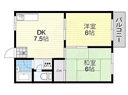 グリーンアイランド 2階