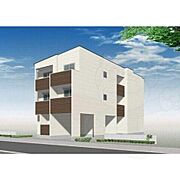 湊駅より徒歩7分 1階 新築の賃貸物件