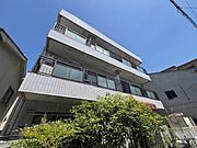 北花田駅より徒歩12分 3階 築33年8ヶ月の賃貸物件