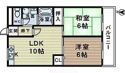 南海線 石津川駅 徒歩3分