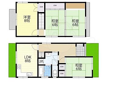 間取り：227098149798