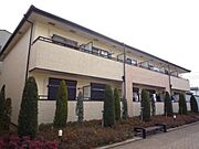 堺市駅より徒歩11分 2階 築21年8ヶ月の賃貸物件