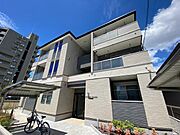 百舌鳥八幡駅より徒歩6分 1階 築4年の賃貸物件