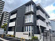 浅香駅より徒歩2分 3階 築1年8ヶ月の賃貸物件