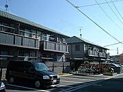 なかもず駅より徒歩11分 2階 築23年4ヶ月の賃貸物件