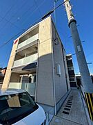 湊駅より徒歩6分 3階 築2年2ヶ月の賃貸物件