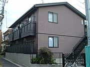 鳳駅より徒歩2分 2階 築26年8ヶ月の賃貸物件