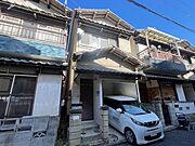 上野芝駅より徒歩11分 1階 築48年4ヶ月の賃貸物件