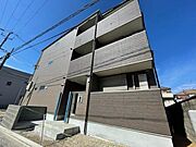 浅香駅より徒歩12分 1階 築3年8ヶ月の賃貸物件