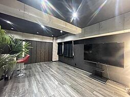 南海線 堺駅 徒歩6分の賃貸マンション 8階ワンルームのリビング/ダイニング