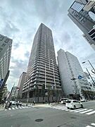 堺筋本町駅より徒歩3分 41階 築1年10ヶ月の賃貸物件