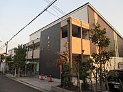 上野芝駅より徒歩9分 2階 築17年の賃貸物件