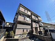 北花田駅より徒歩10分 3階 築19年7ヶ月の賃貸物件