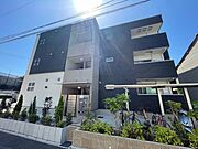 上野芝駅より徒歩10分 3階 築3年7ヶ月の賃貸物件