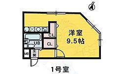 ジークレフ愛 2階