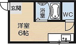 甲斐町ハイツ 1階