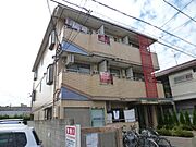 フレグランス三国ヶ丘 1階 築33年の賃貸物件