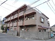 三国ヶ丘駅より徒歩9分 築37年4ヶ月 3階建の賃貸物件
