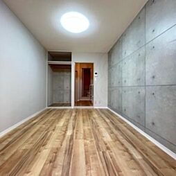 プラットホーム七道 3階1Kのリビング/ダイニング